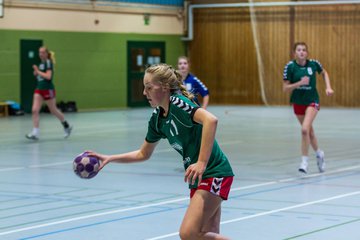 Bild 96 - B-Juniorinnen HSG Kremperheide/M�nsterdorf - JSG Alstertal/Norderstedt : Ergebnis: 21:21